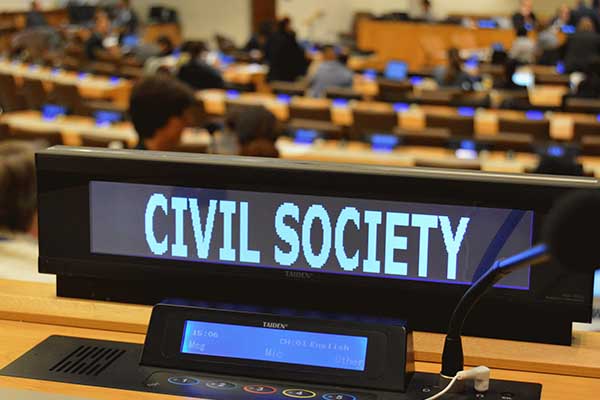 Civil Society & HR